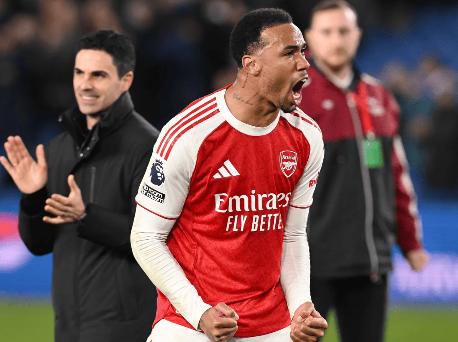 开云移动客户端-阿森纳最后8轮英超只剩下1场不在伦敦踢，即客战曼城