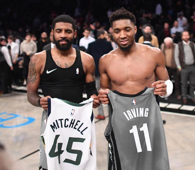 开云中国官网-新生代后卫的标杆 年仅28岁他激励出“欧文一代”