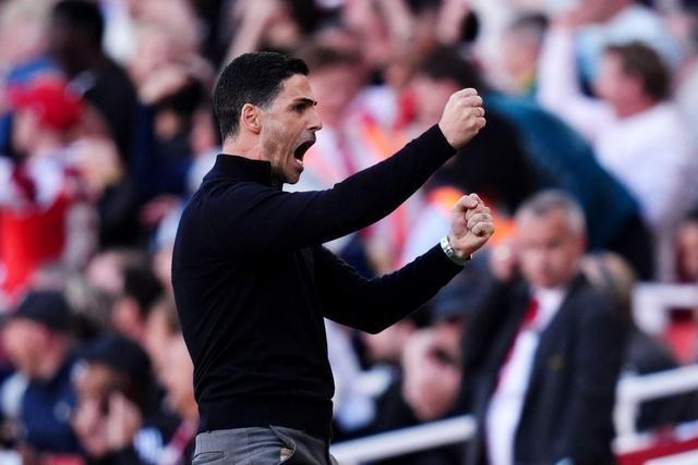 开云正版应用-阿森纳英超对阵5支球队进球100+，仅次于曼联