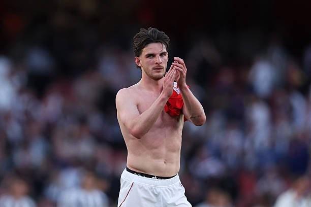 开云移动客户端-赖斯：我们已过了一关还剩四关；无论怎么赢重点在于胜利